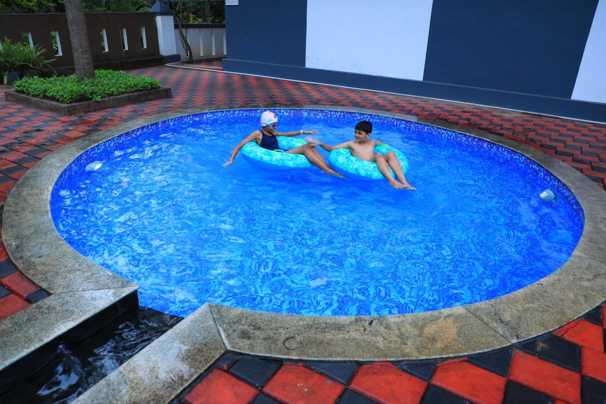 Parampara Resort & Spa, Coorg Kushalnagar Exterior photo