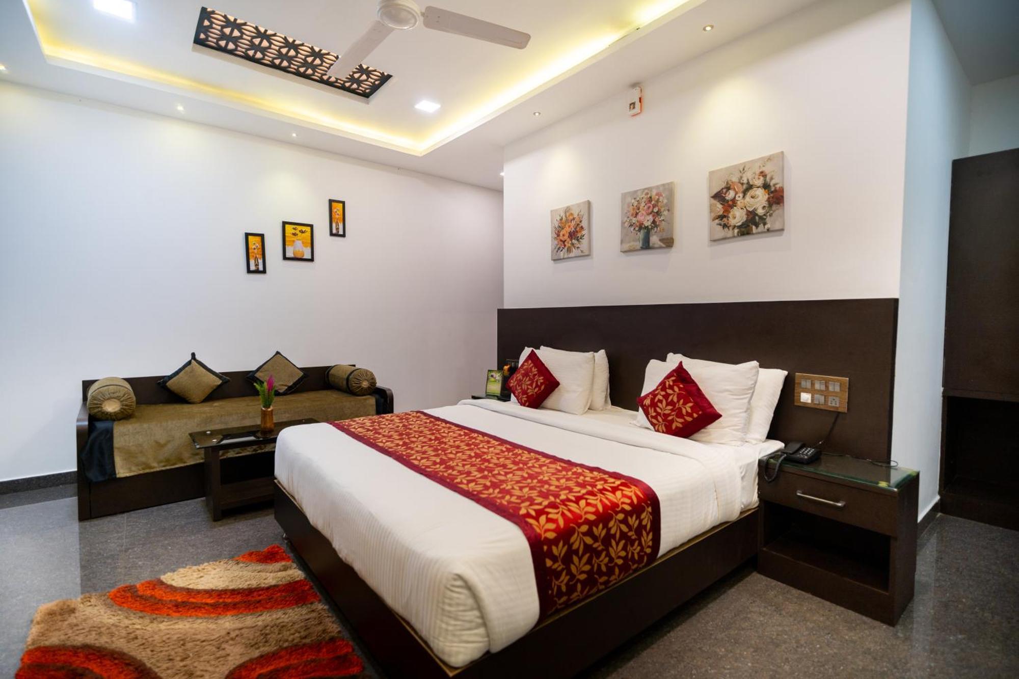 Parampara Resort & Spa, Coorg Kushalnagar Exterior photo