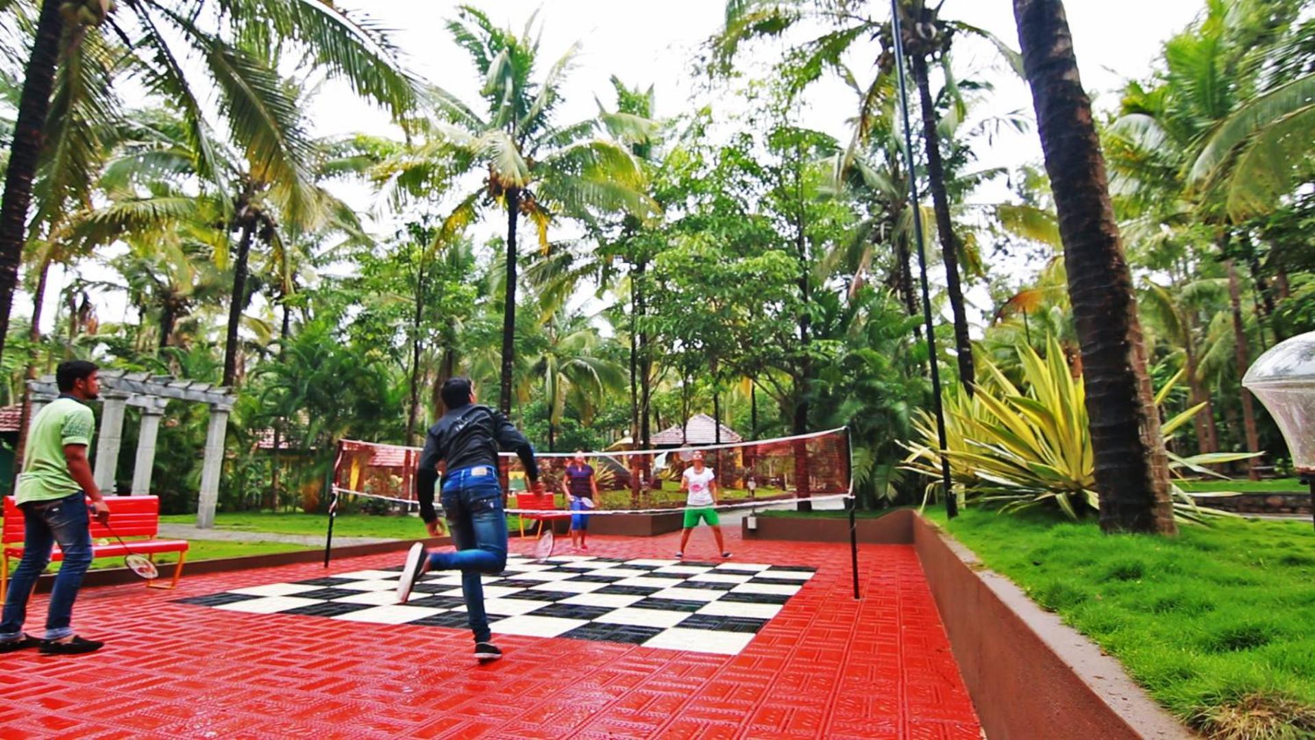 Parampara Resort & Spa, Coorg Kushalnagar Exterior photo