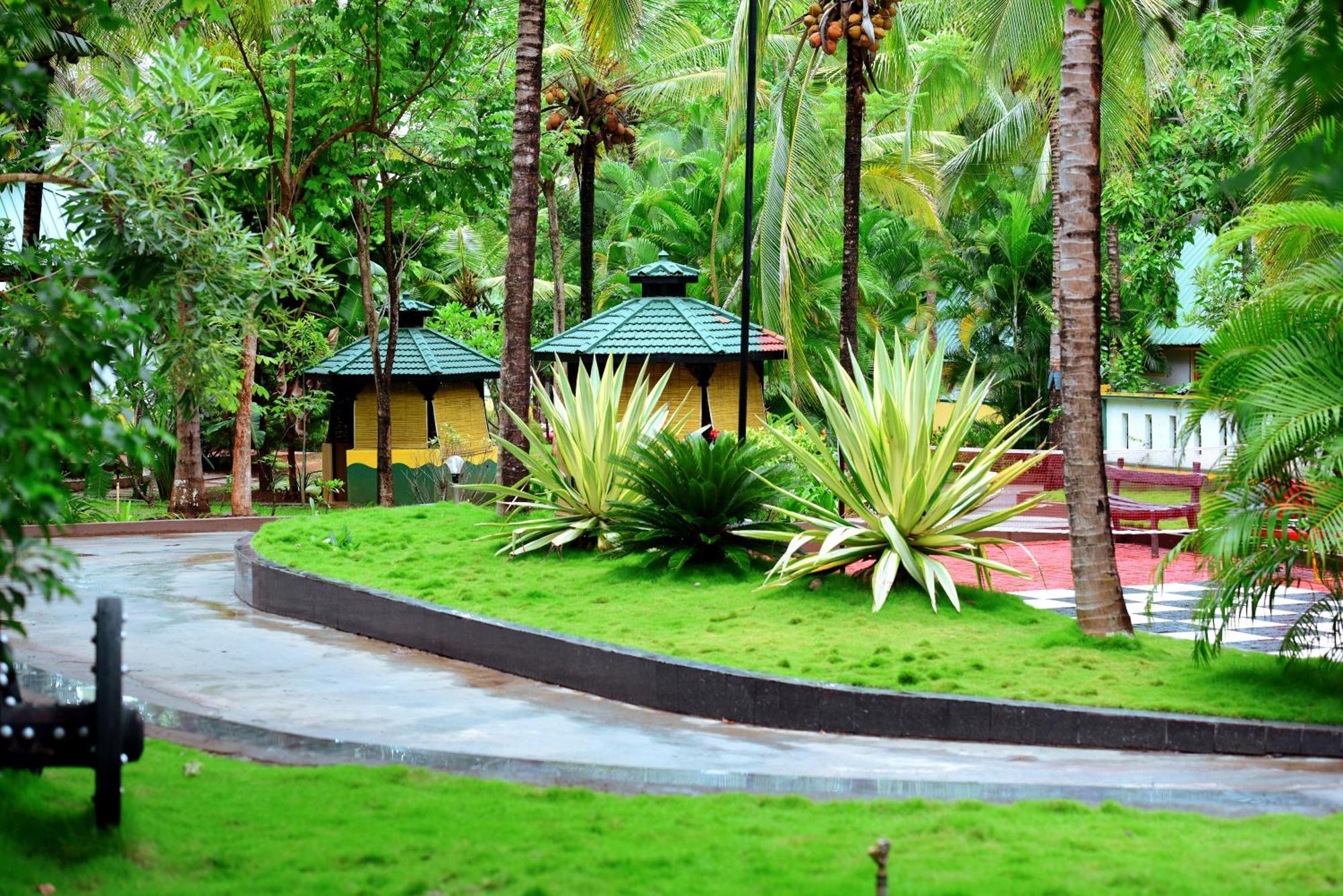 Parampara Resort & Spa, Coorg Kushalnagar Exterior photo