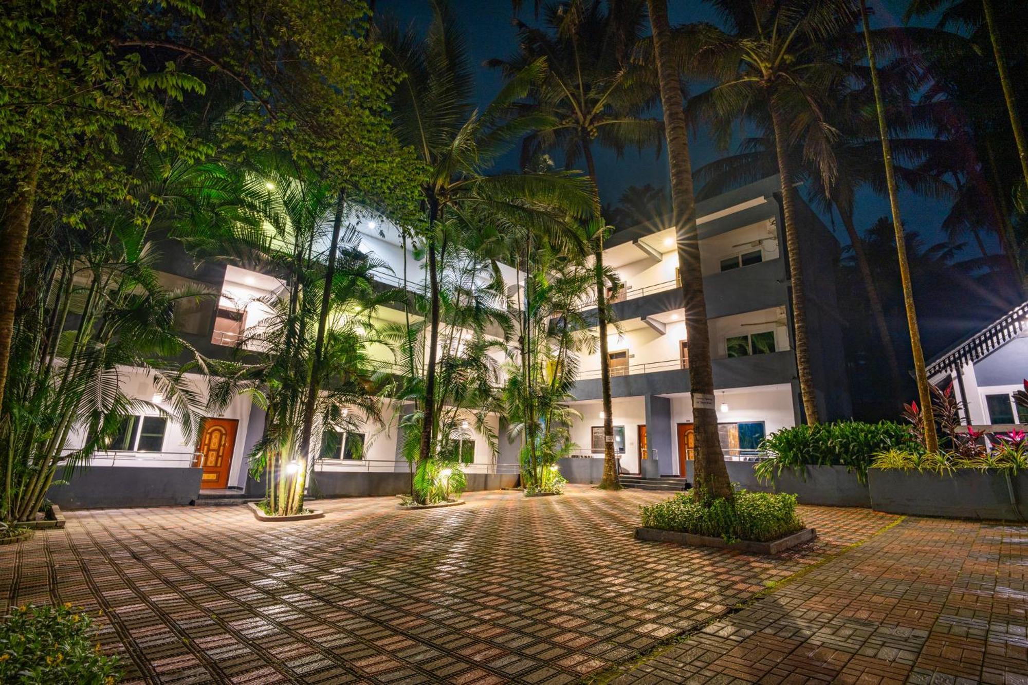 Parampara Resort & Spa, Coorg Kushalnagar Exterior photo