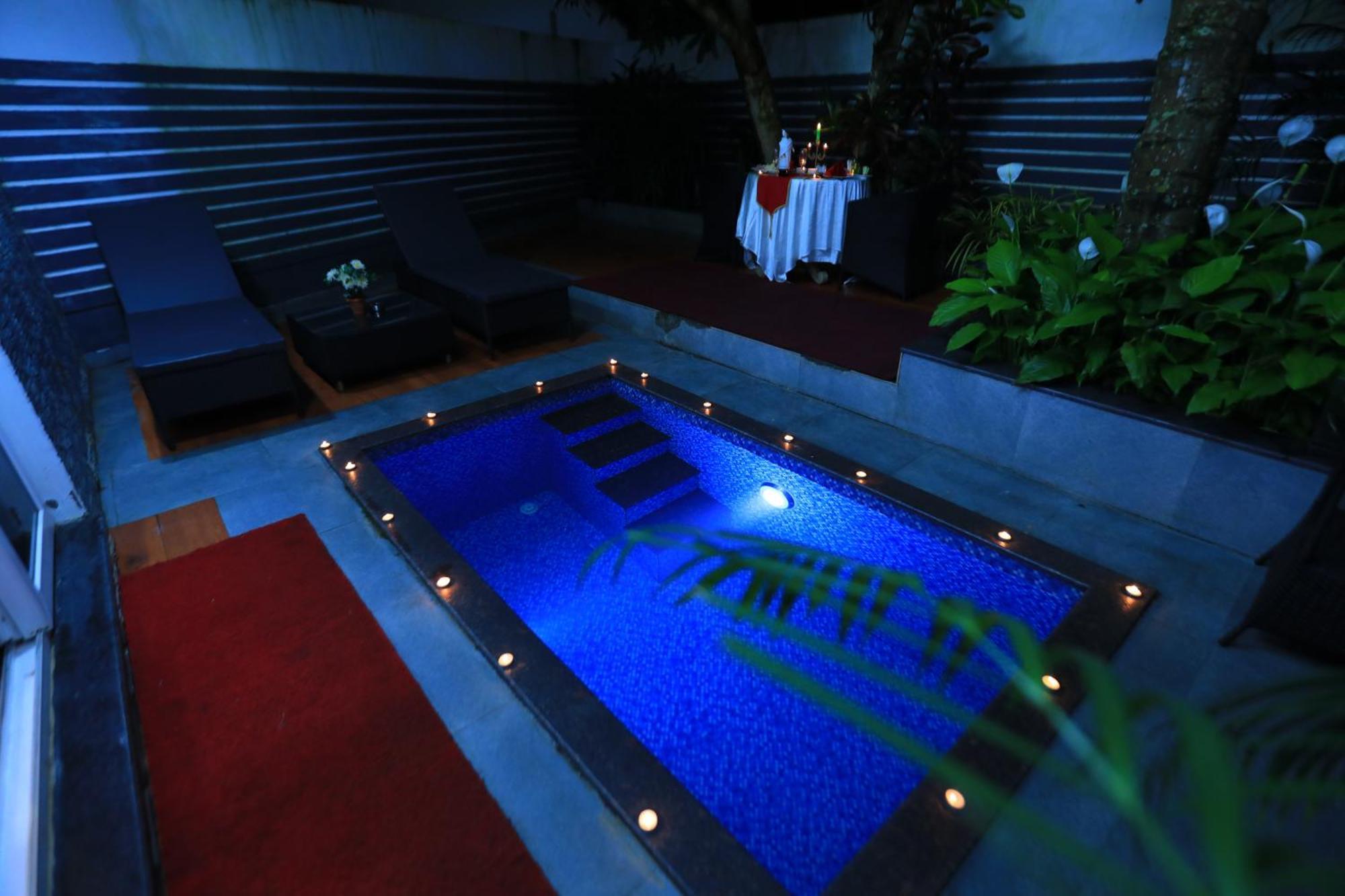 Parampara Resort & Spa, Coorg Kushalnagar Exterior photo