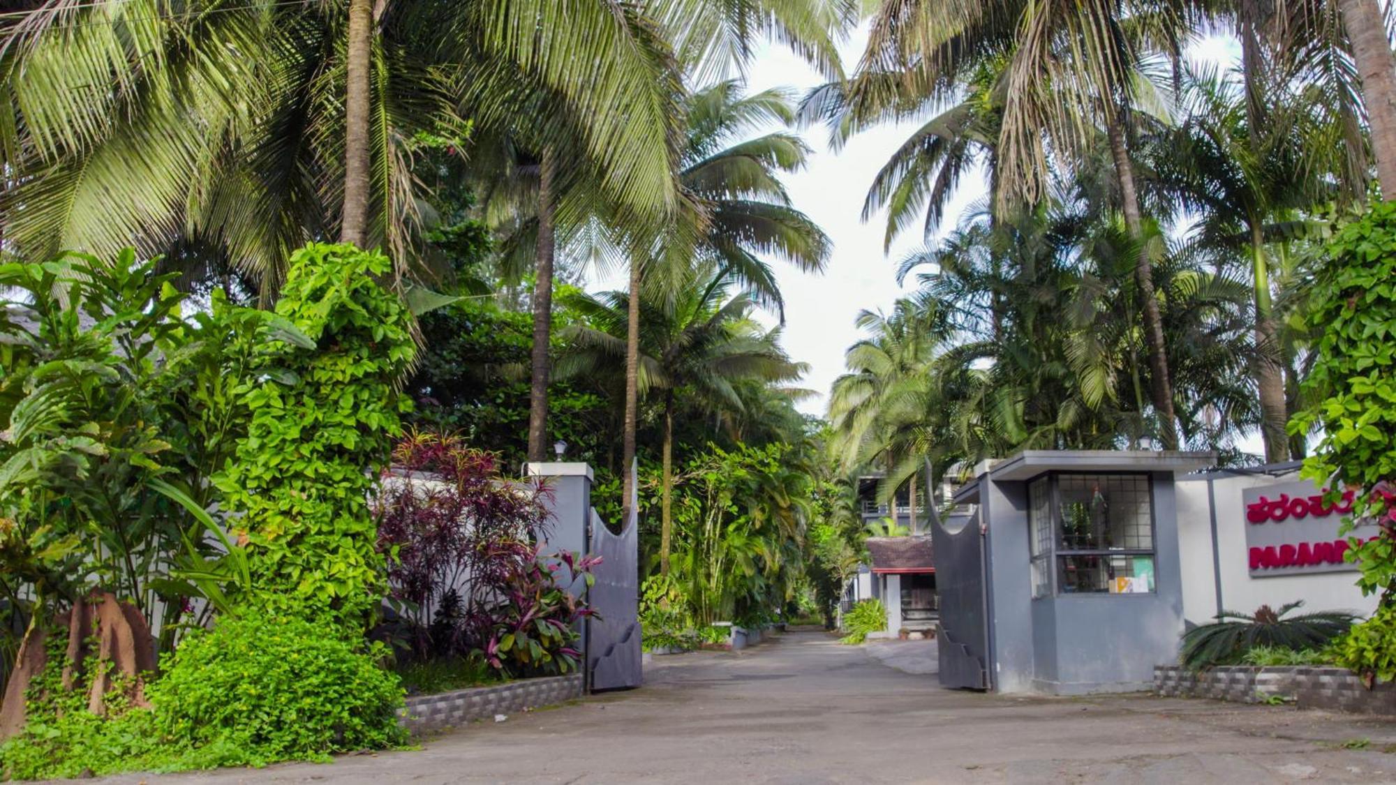 Parampara Resort & Spa, Coorg Kushalnagar Exterior photo